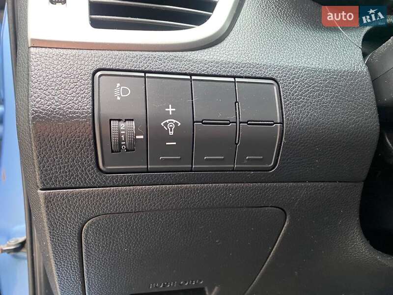 Хетчбек Hyundai i30 2012 в Одесі фото 18 Хетчбек Hyundai i30 2012 в Одесі