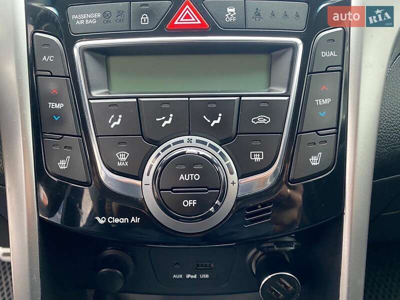 Хетчбек Hyundai i30 2012 в Одесі фото 25 Хетчбек Hyundai i30 2012 в Одесі