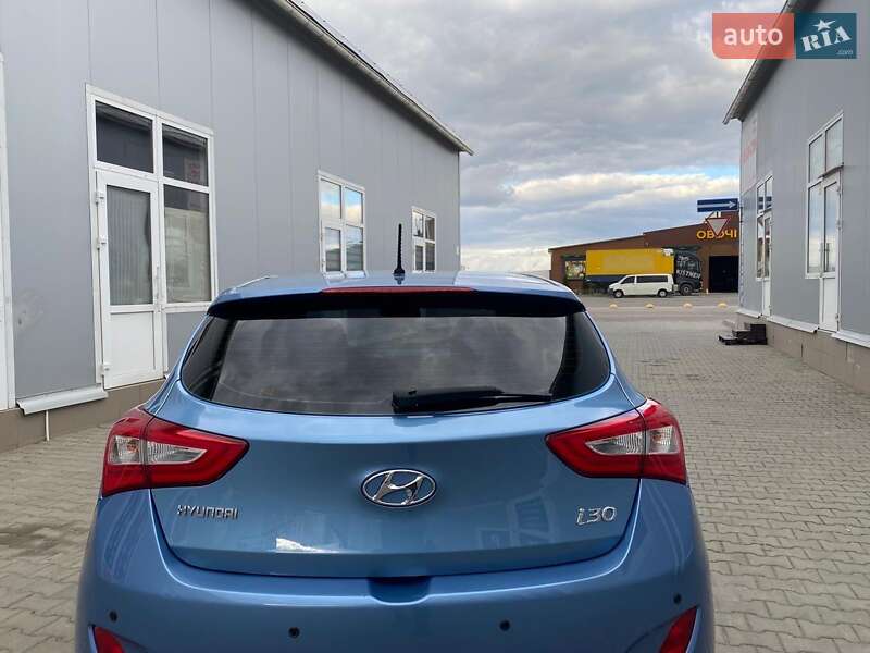 Хетчбек Hyundai i30 2012 в Одесі фото 7 Хетчбек Hyundai i30 2012 в Одесі