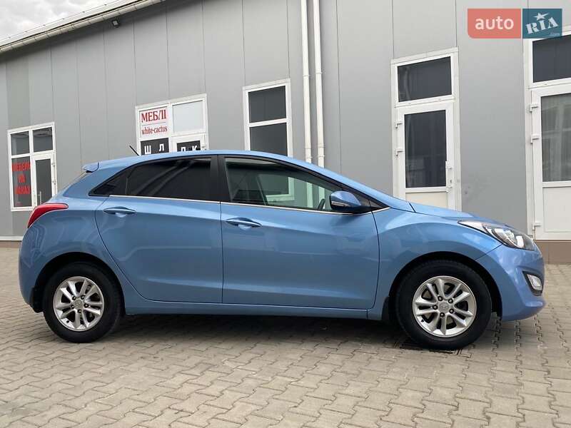 Хетчбек Hyundai i30 2012 в Одесі фото 3 Хетчбек Hyundai i30 2012 в Одесі