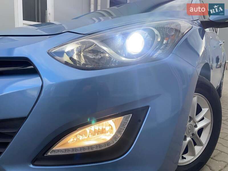 Хетчбек Hyundai i30 2012 в Одесі фото 9 Хетчбек Hyundai i30 2012 в Одесі