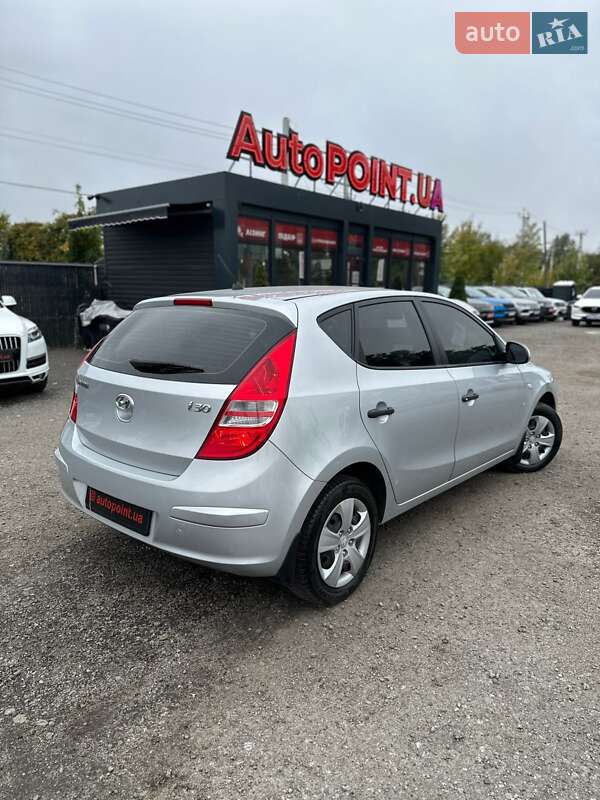 Хэтчбек Hyundai i30 2009 в Белогородке фото 7 Хэтчбек Hyundai i30 2009 в Белогородке
