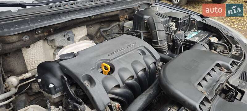 Хэтчбек Hyundai i30 2009 в Днепре фото 6 Хэтчбек Hyundai i30 2009 в Днепре