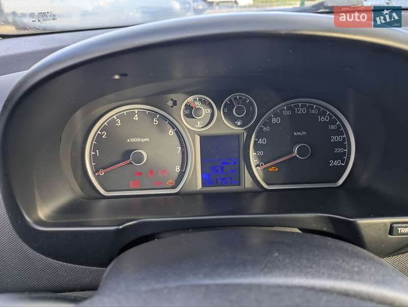 Універсал Hyundai i30 2008 в Львові фото 16 Універсал Hyundai i30 2008 в Львові