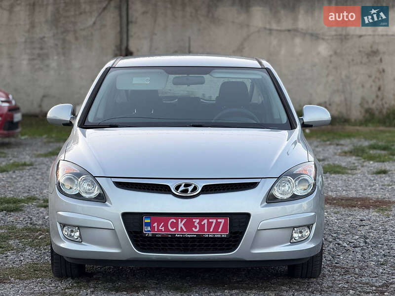 Хетчбек Hyundai i30 2009 в Вінниці