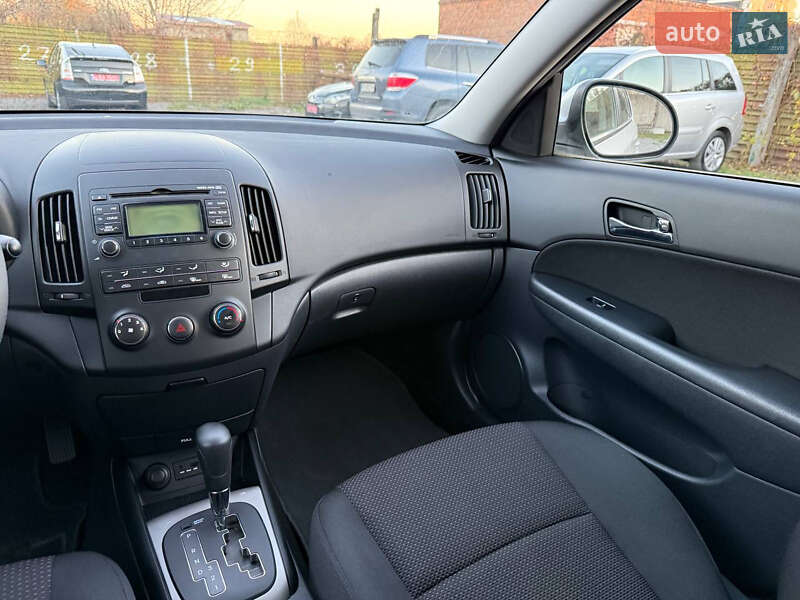 Хетчбек Hyundai i30 2009 в Вінниці