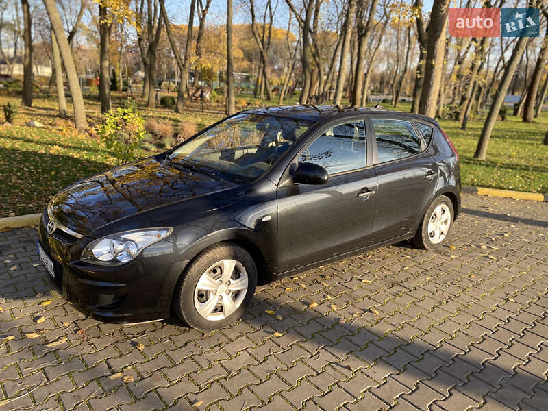 Хетчбек Hyundai i30 2009 в Олександрії