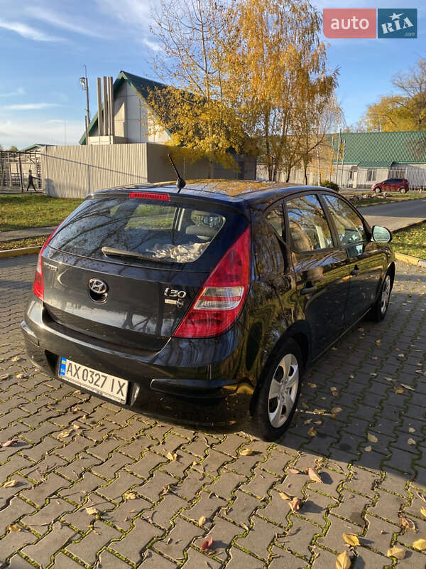 Хетчбек Hyundai i30 2009 в Олександрії