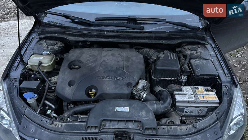 Універсал Hyundai i30 2009 в Львові фото 10 Універсал Hyundai i30 2009 в Львові