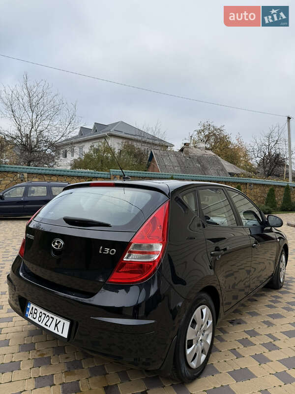 Хэтчбек Hyundai i30 2007 в Могилев-Подольске фото 15 Хэтчбек Hyundai i30 2007 в Могилев-Подольске