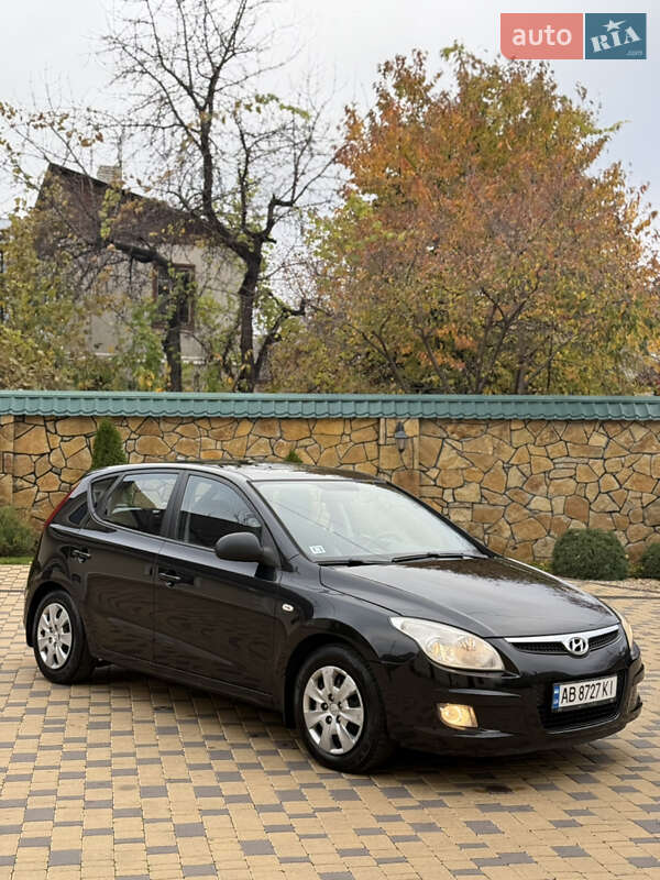 Хэтчбек Hyundai i30 2007 в Могилев-Подольске фото 17 Хэтчбек Hyundai i30 2007 в Могилев-Подольске