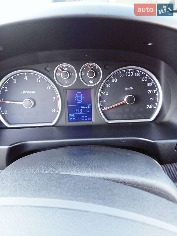 Універсал Hyundai i30 2008 в Охтирці