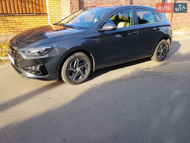 Хэтчбек Hyundai i30 2021 в Ровно