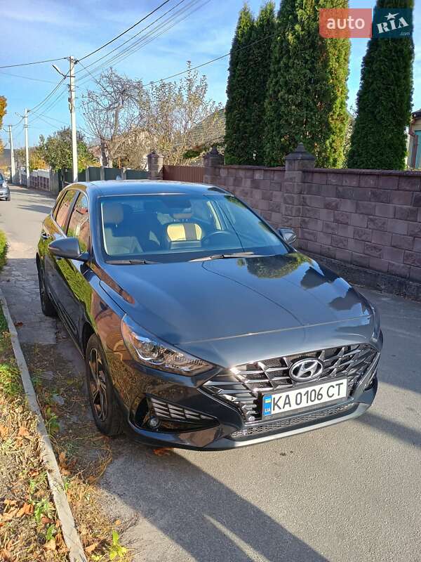 Хэтчбек Hyundai i30 2021 в Ровно