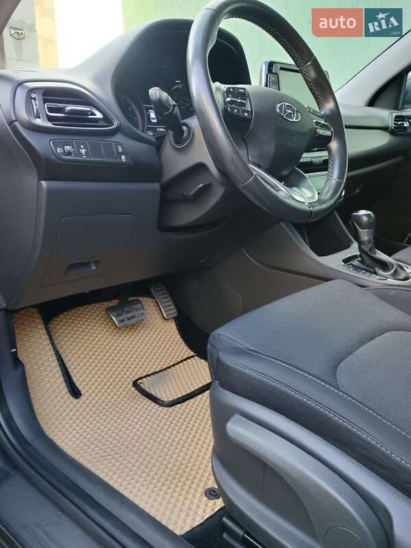 Хэтчбек Hyundai i30 2021 в Ровно