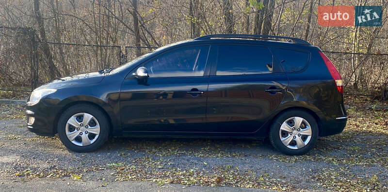 Універсал Hyundai i30 2008 в Харкові фото 7 Універсал Hyundai i30 2008 в Харкові