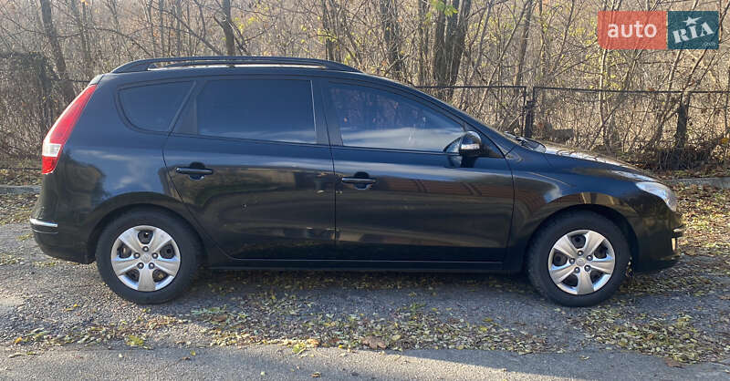 Універсал Hyundai i30 2008 в Харкові фото 8 Універсал Hyundai i30 2008 в Харкові