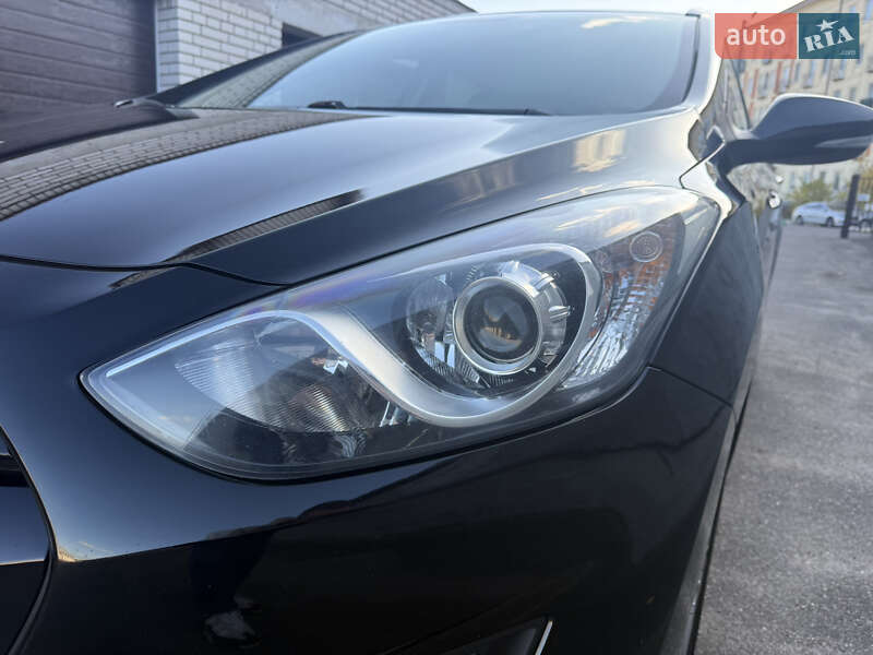 Универсал Hyundai i30 2013 в Ирпене фото 7 Универсал Hyundai i30 2013 в Ирпене