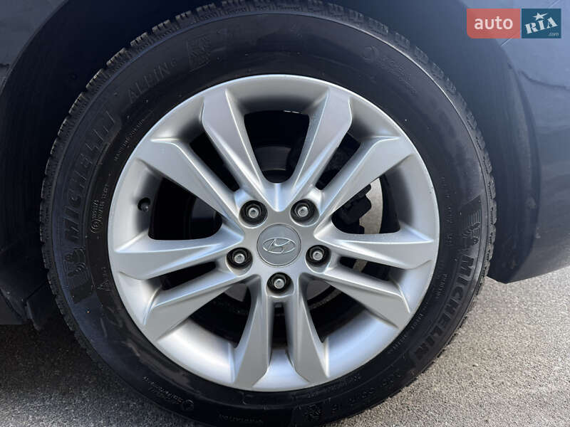 Универсал Hyundai i30 2013 в Ирпене фото 9 Универсал Hyundai i30 2013 в Ирпене