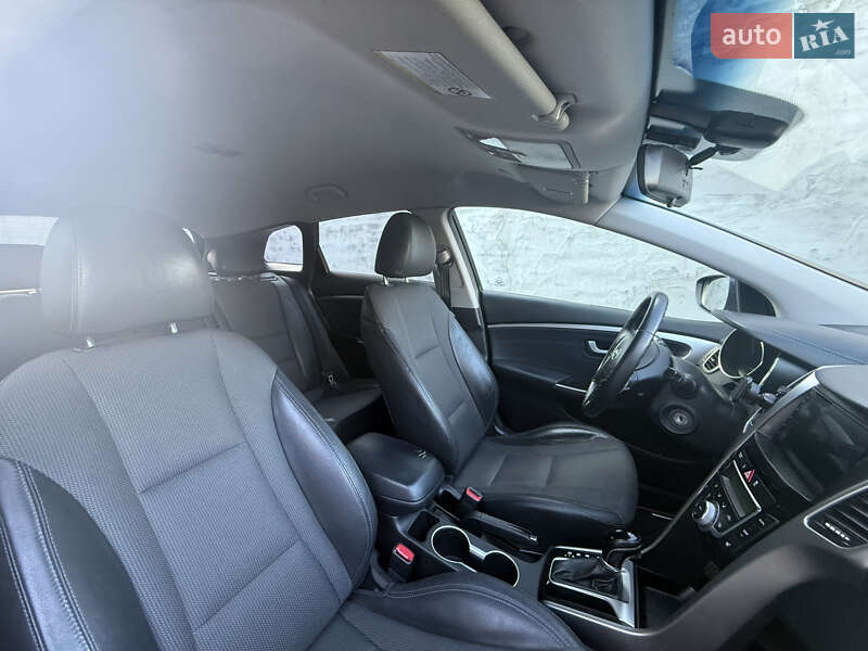 Универсал Hyundai i30 2013 в Ирпене фото 13 Универсал Hyundai i30 2013 в Ирпене