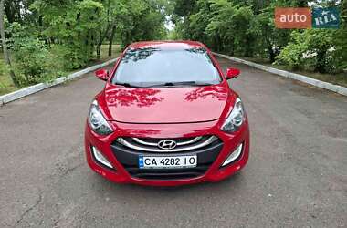 Хэтчбек Hyundai i30 2013 в Черкассах