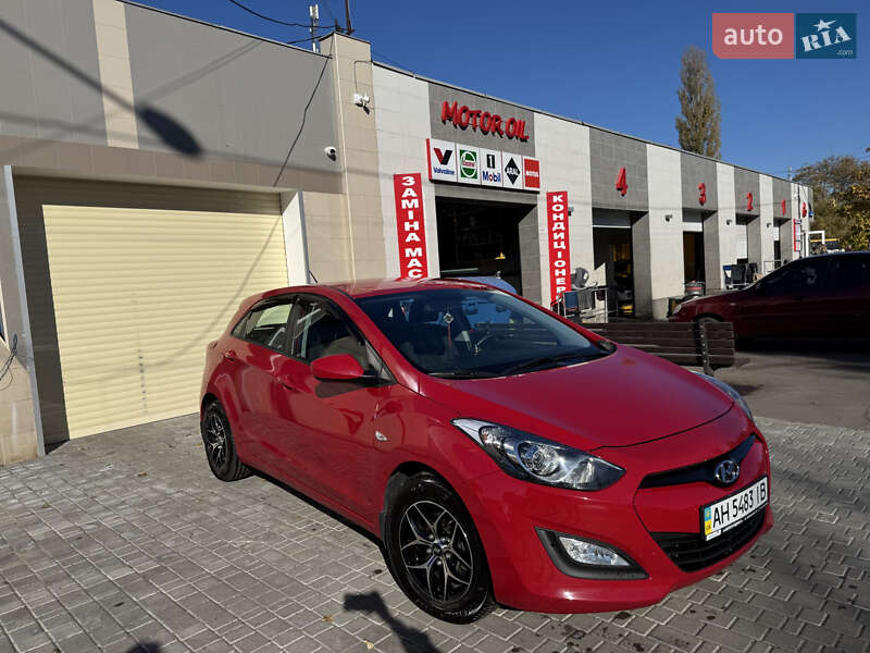 Хетчбек Hyundai i30 2012 в Одесі фото 2 Хетчбек Hyundai i30 2012 в Одесі