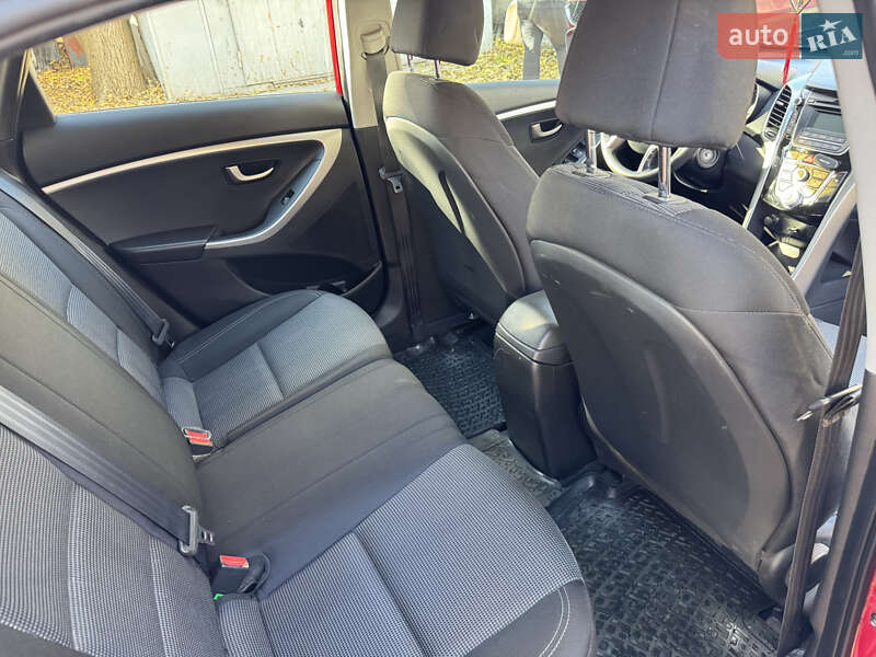 Хетчбек Hyundai i30 2012 в Одесі фото 10 Хетчбек Hyundai i30 2012 в Одесі