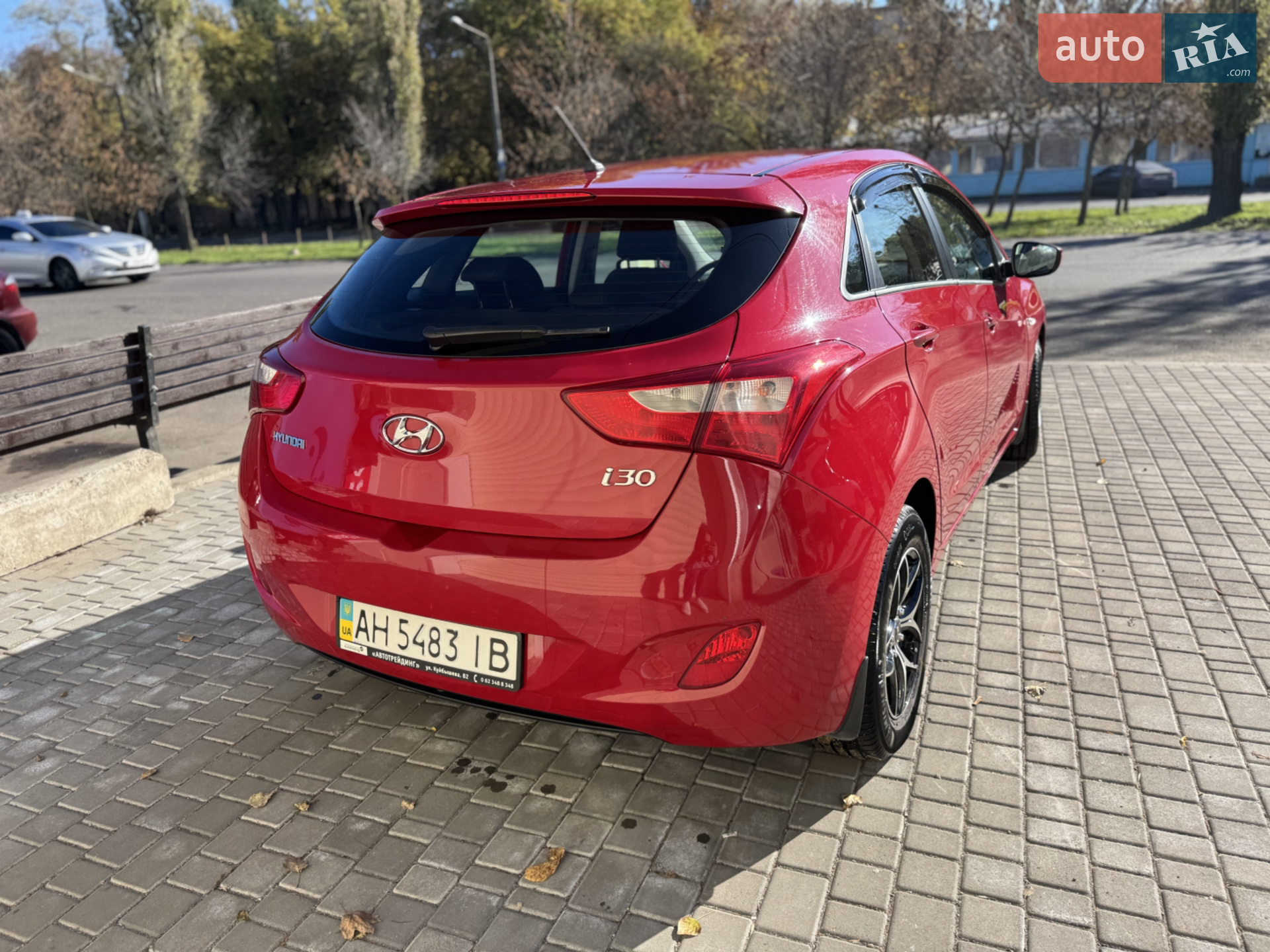 2012 Hyundai i30 - мініатюра 15