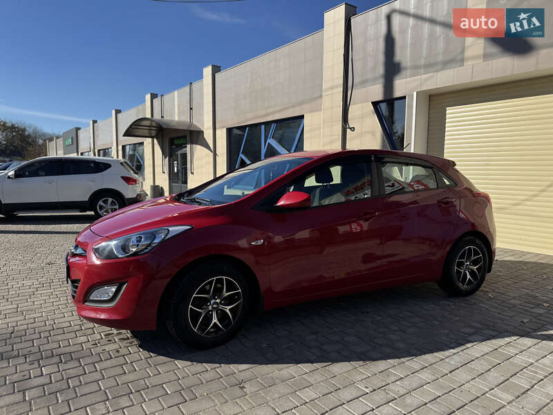 Хетчбек Hyundai i30 2012 в Одесі фото 18 Хетчбек Hyundai i30 2012 в Одесі