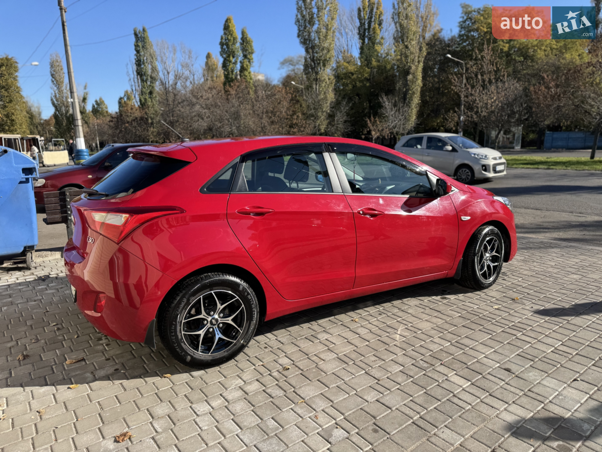 2012 Hyundai i30 - мініатюра 16