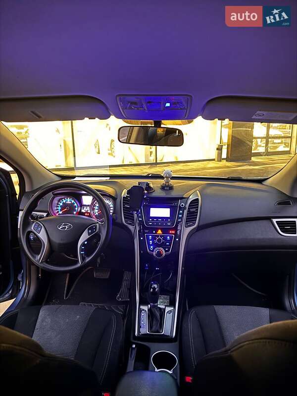 Хэтчбек Hyundai i30 2013 в Львове фото 9 Хэтчбек Hyundai i30 2013 в Львове