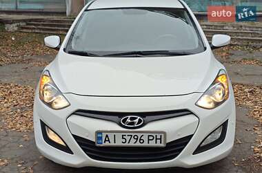 Хэтчбек Hyundai i30 2013 в Киеве