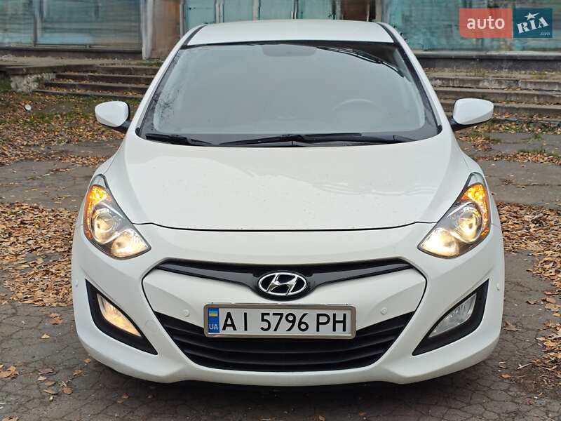 Hyundai i30 2013