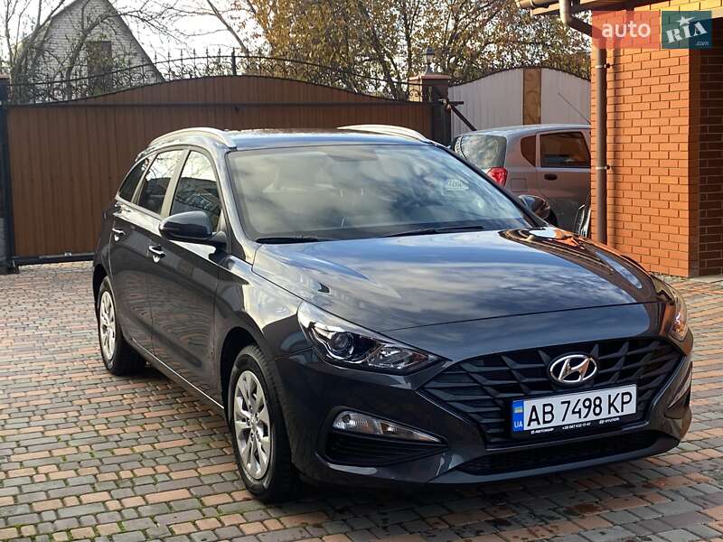 Универсал Hyundai i30 2024 в Умани