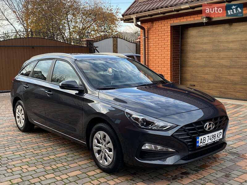 Универсал Hyundai i30 2024 в Умани