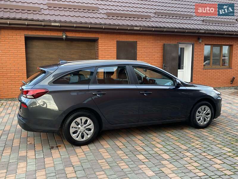 Универсал Hyundai i30 2024 в Умани