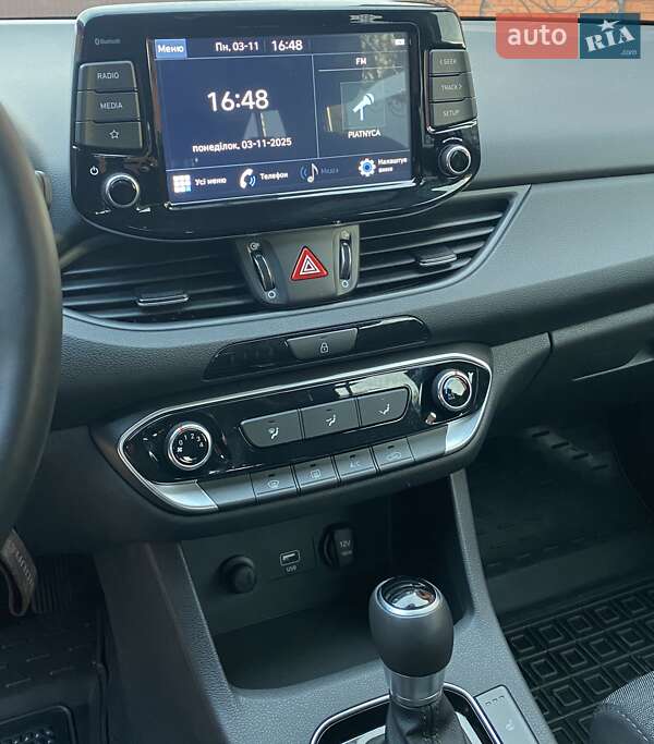 Универсал Hyundai i30 2024 в Умани