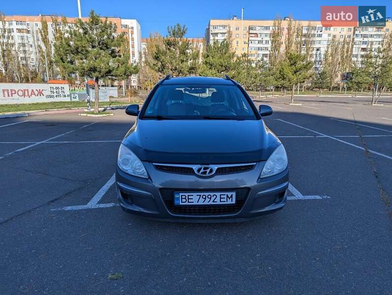 Універсал Hyundai i30 2008 в Миколаєві фото 8 Універсал Hyundai i30 2008 в Миколаєві