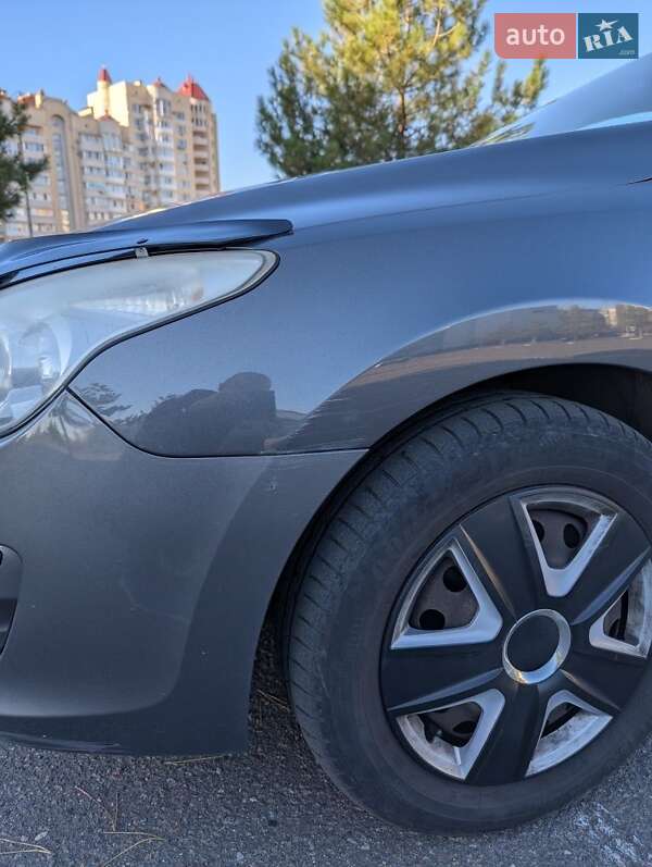 Універсал Hyundai i30 2008 в Миколаєві фото 20 Універсал Hyundai i30 2008 в Миколаєві