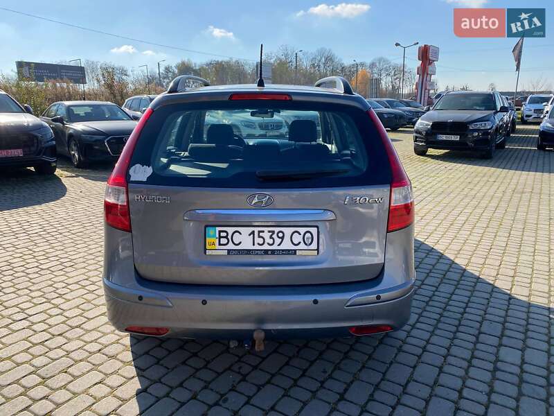 Хэтчбек Hyundai i30 2011 в Львове фото 6 Хэтчбек Hyundai i30 2011 в Львове