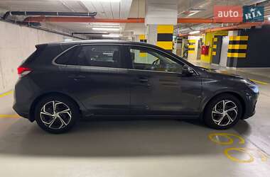 Хэтчбек Hyundai i30 2021 в Львове