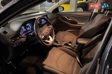 Хэтчбек Hyundai i30 2021 в Львове