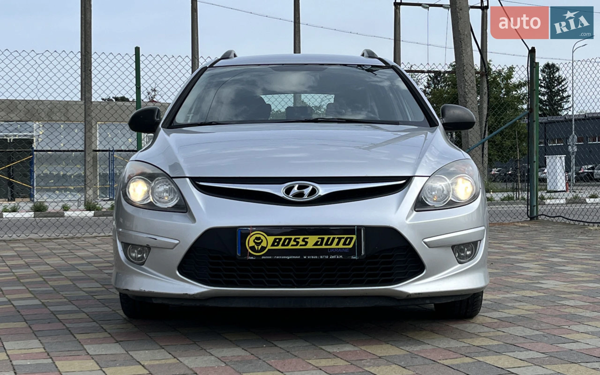 2012 Hyundai i30 - мініатюра 2