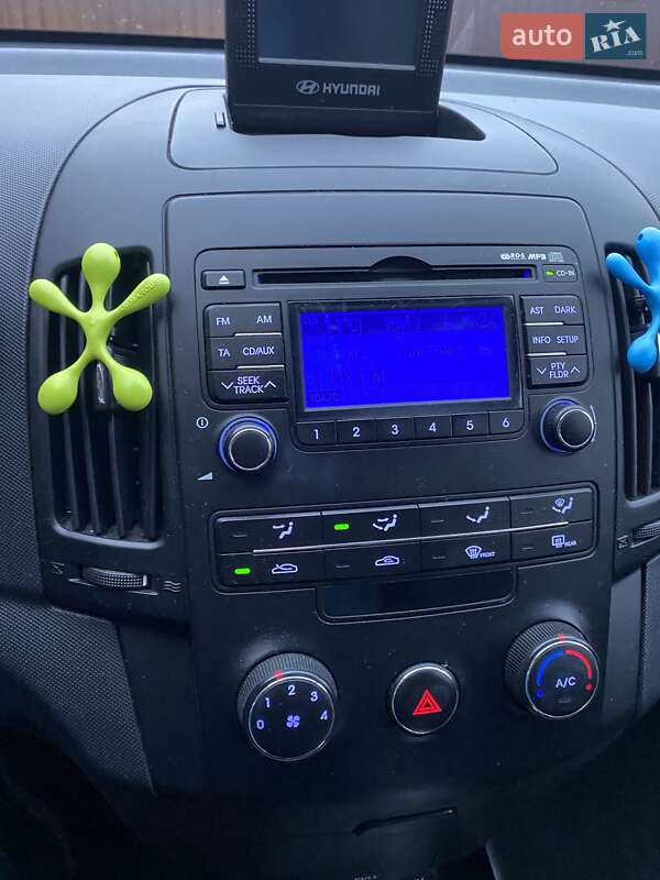 Хетчбек Hyundai i30 2007 в Львові