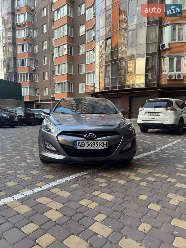 Хэтчбек Hyundai i30 2014 в Виннице фото 8 Хэтчбек Hyundai i30 2014 в Виннице