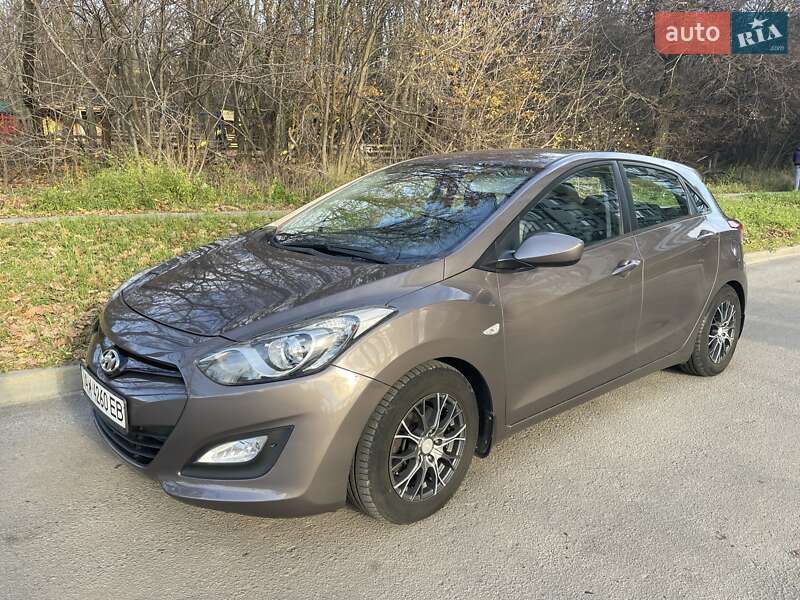 Hyundai i30 2013