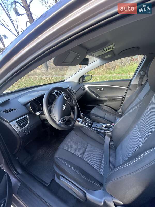 Хетчбек Hyundai i30 2013 в Харкові