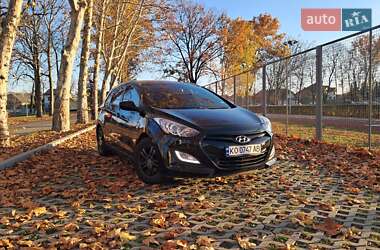 Універсал Hyundai i30 2014 в Мукачевому