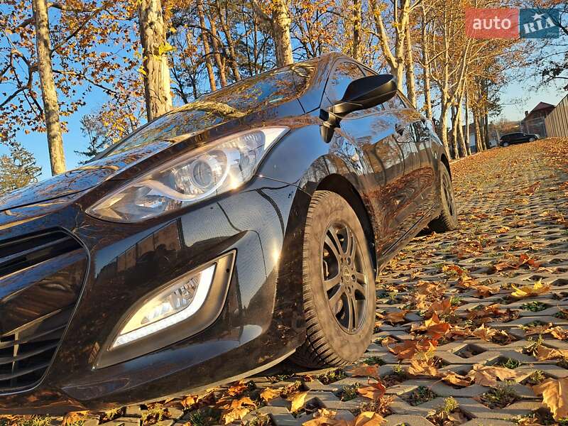 Универсал Hyundai i30 2014 в Мукачево