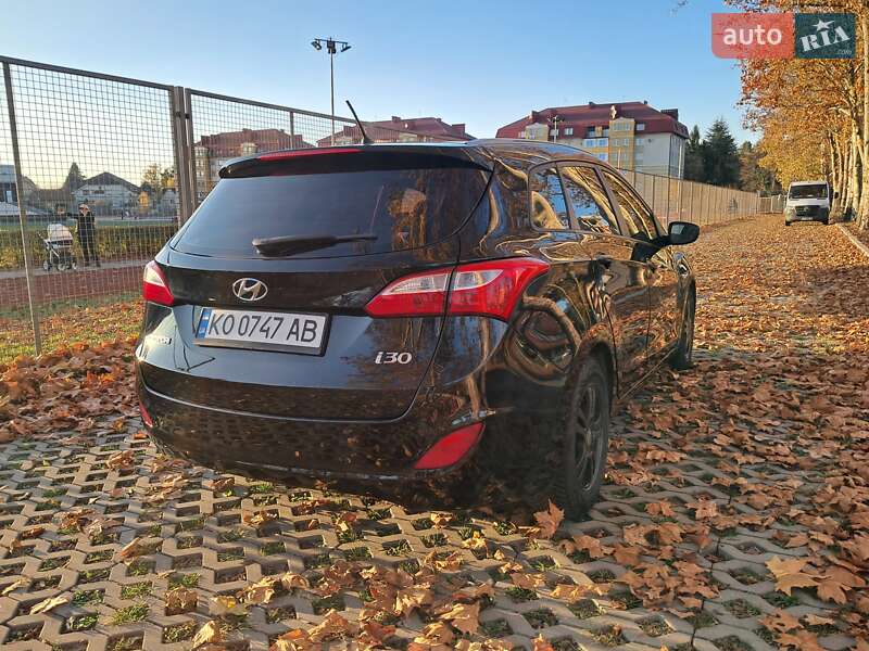 Универсал Hyundai i30 2014 в Мукачево
